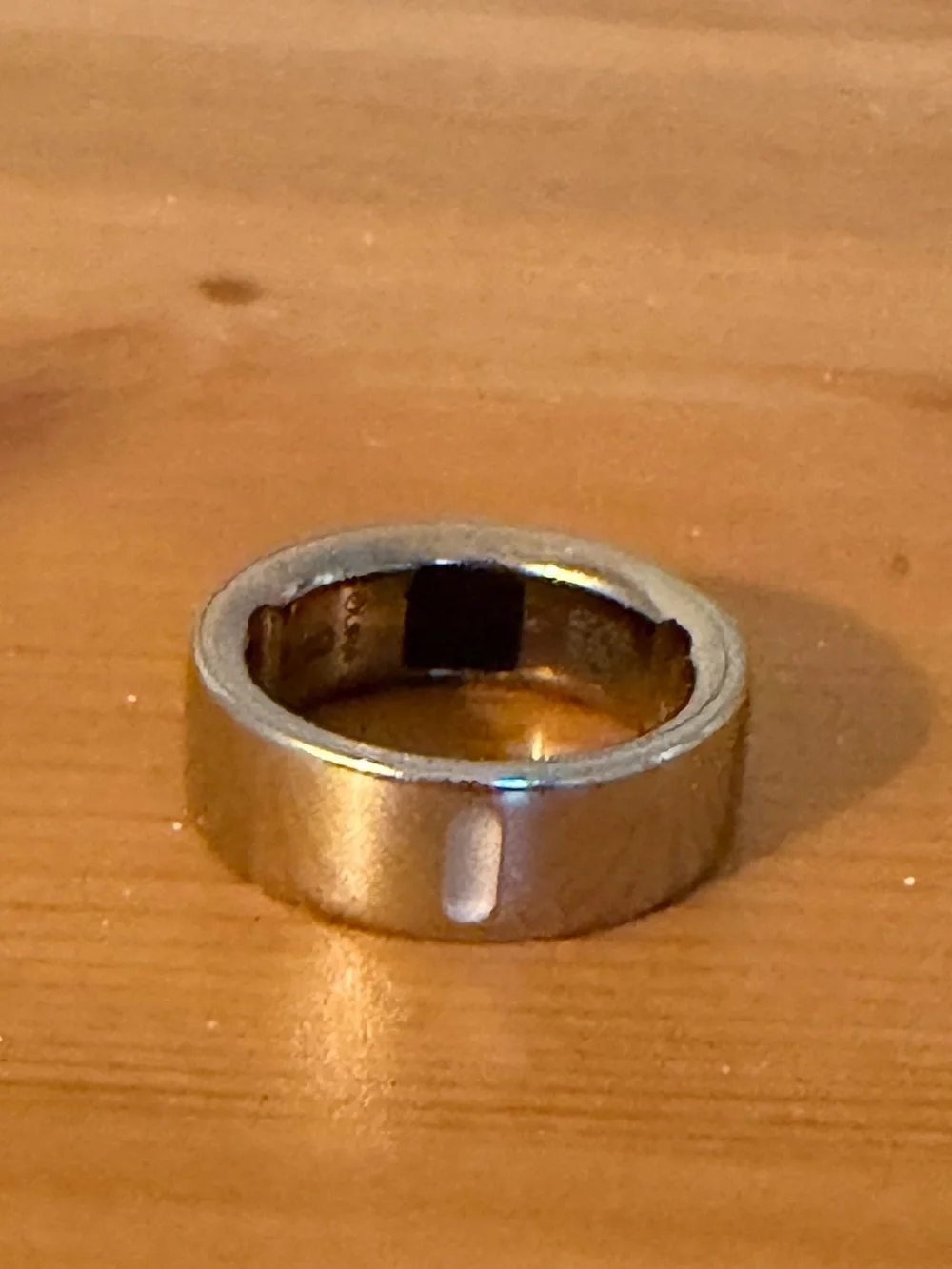 OURA Ring GEN 4 - SILVER Smart Ring Size 9